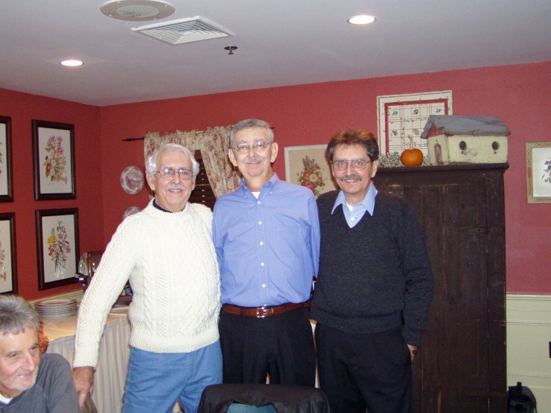 The Three Muskateers