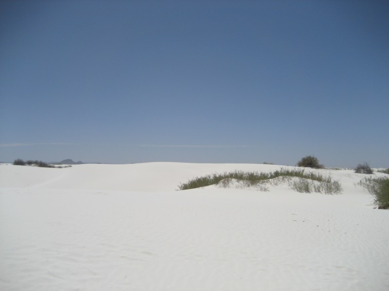 White Sands